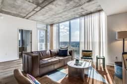 2 BR Lux Panoramic View | Rainey - Image 2