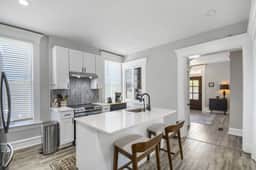 3BR Victorian in Old Oaks, near German Village