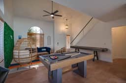 Ahwatukee Oasis, 4BR Pool, Putting Green