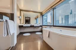Corner Suite at Vdara Hotel & Spa