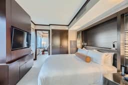 Corner Suite at Vdara Hotel & Spa