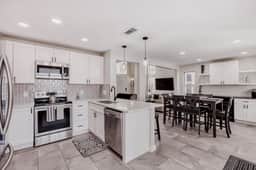 Desert Flower w/ Heated Private Pool, Fire Pit