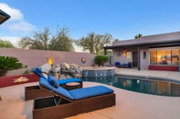 Laguna Gardens Poolside Retreat |Pool, Spa & Views