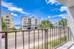 Oceanview Oasis w/ Balcony | Steps to the Sand - Image 2