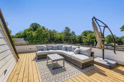 On Cloud Durham 4BR Retreat, Sleeps 12