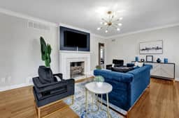 Southern Serenity+ 3BR Stylish Memphis Oasis