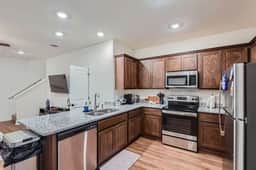 The Comfort Cove + 3BR Duplex +Near Lackland