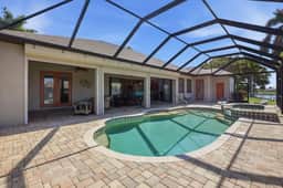 Waterfront Villa | Pool, Hot Tub & Private Pier