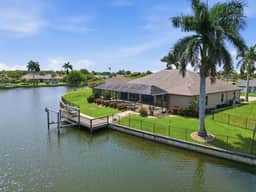 Waterfront Villa | Pool, Hot Tub & Private Pier