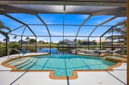 Canal Home w/ Private Dock & Heated Pool, Hot Tub - Image 3