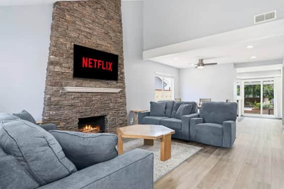 3BR Modern Mission Viejo Retreat w/ BBQ, Patio - Image 2