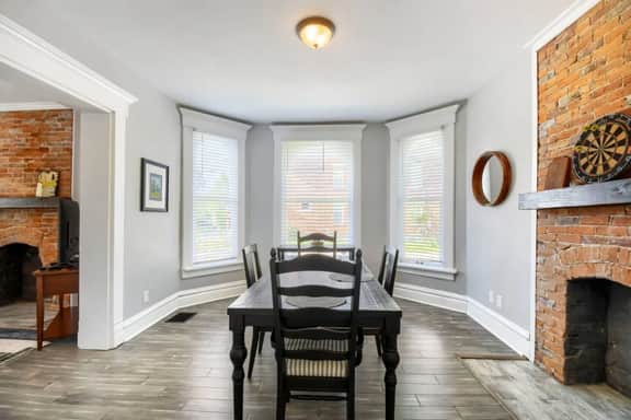 3BR Victorian in Old Oaks, near German Village