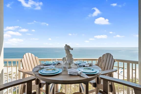 4BR Gulf Oasis at the Beach Club, w/ Gulf views - Image 2