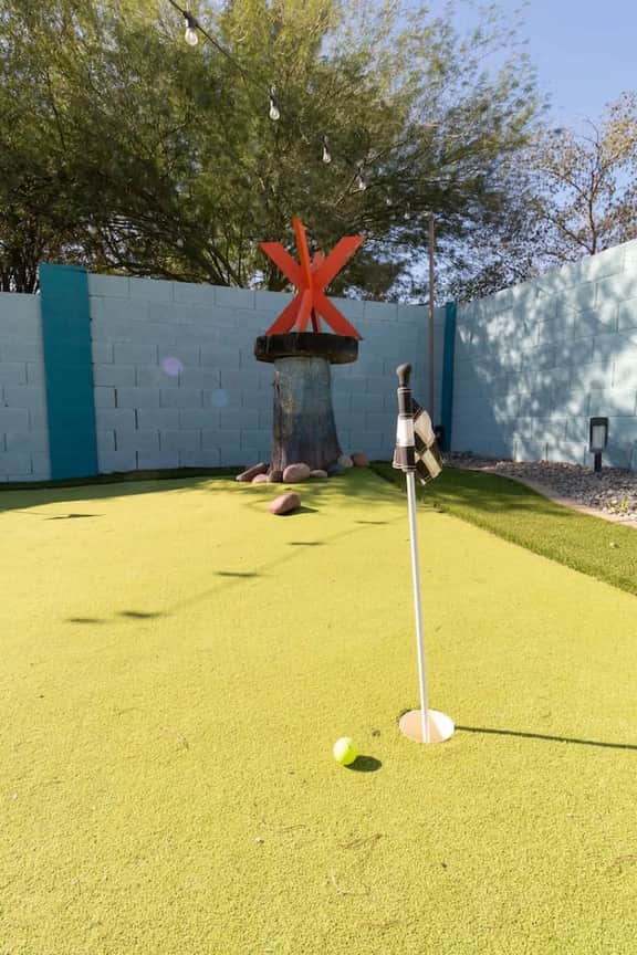 Ahwatukee Oasis, 4BR Pool, Putting Green