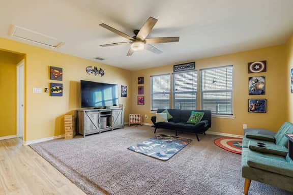 Alamo Heights Haven+15 min 2 Seaworld+Pet Friendly