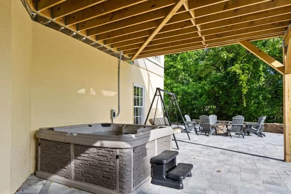 Blue Ridge Lookout | Hot Tub, Fire Pit, Mtn Views