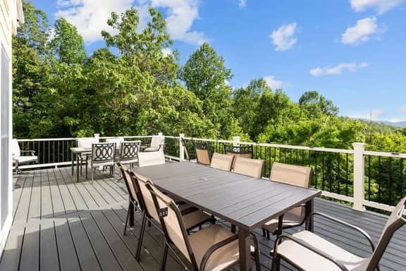 Blue Ridge Lookout | Hot Tub, Fire Pit, Mtn Views