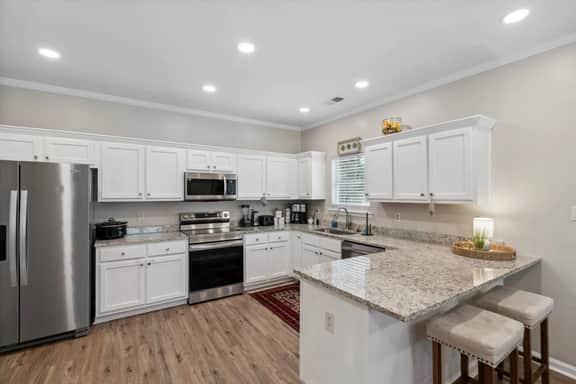 Casa Azul + Memphis Midtown + Cooper Young + 4 BR