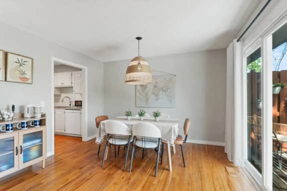 Family-friendly 3BR near Trails w/ Patio