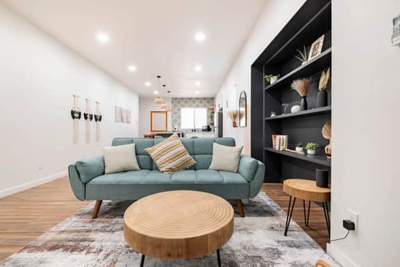 Matcha House + Downtown Riverside + Monthly Stays