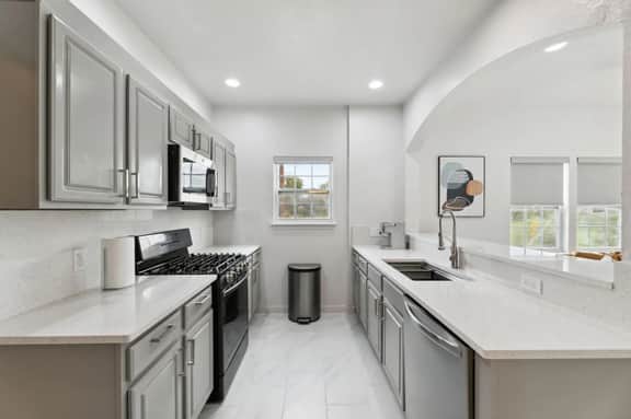 Modern Central East Austin 4BR Gem - Image 3