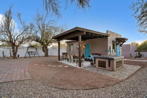 Moon Dance Casita | Views, Hot Tub & Stargazing - Image 2