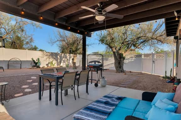 Moon Dance Casita | Views, Hot Tub & Stargazing