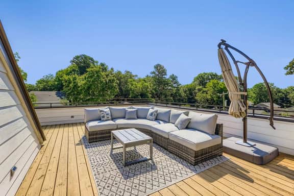 On Cloud Durham 4BR Retreat, Sleeps 12
