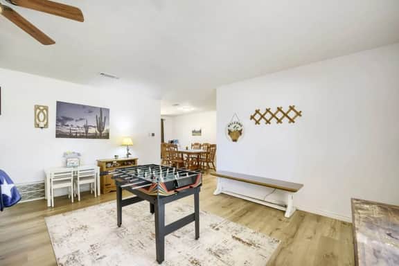 Texas Comfort in the Heart of DFW w/ Game Room