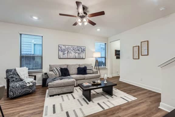 The Comfort Cove + 3BR Duplex +Near Lackland