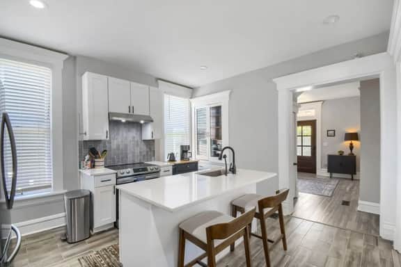 3BR Victorian in Old Oaks, near German Village - Image 3