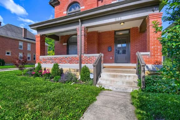 3BR Victorian in Old Oaks, near German Village - Image 5