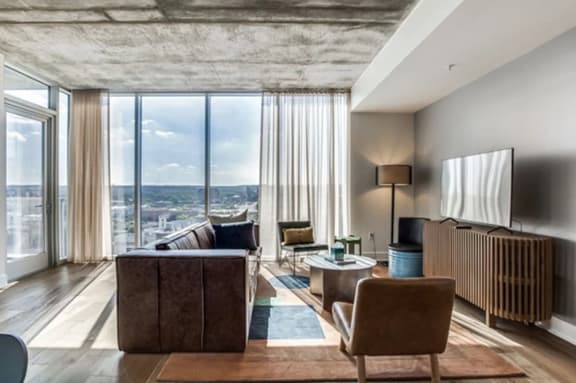 2 BR Lux Panoramic View | Rainey - Image 1