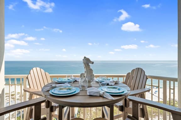 4BR Gulf Oasis at the Beach Club, w/ Gulf views