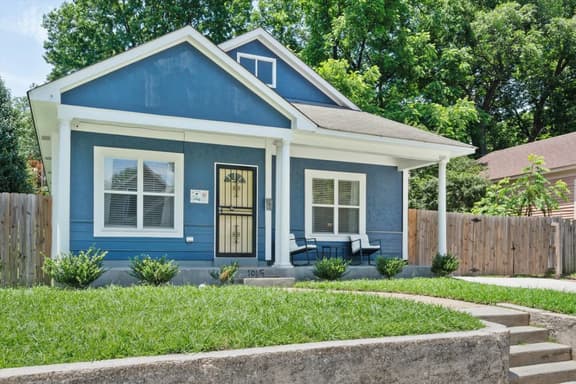 Casa Azul + Memphis Midtown + Cooper Young + 4 BR