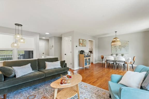 Family-friendly 3BR near Trails w/ Patio - Image 1