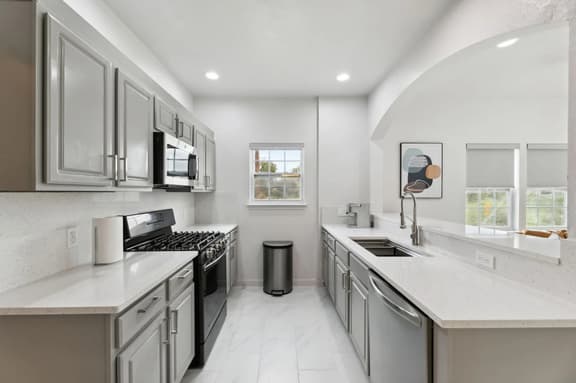 Modern Central East Austin 4BR Gem