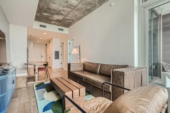 Modern Spacious Downtown Condos * Pool * Kitchen - Image 1