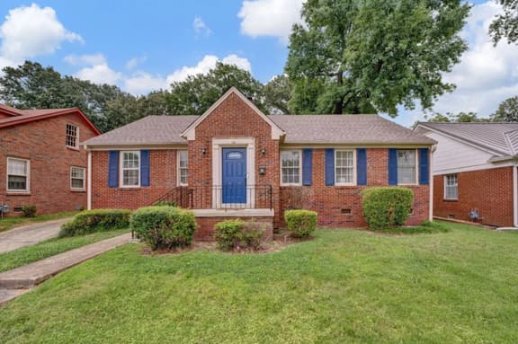 Southern Serenity+ 3BR Stylish Memphis Oasis - Image 1