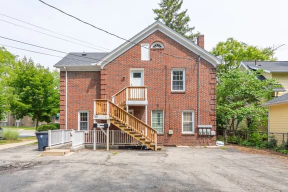 Stylish 4BR in Burns Park near Michigan Stadium