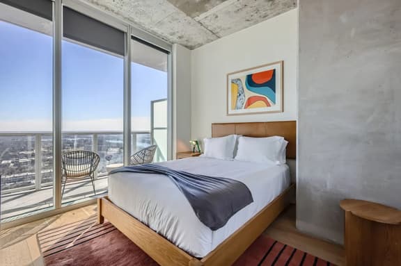 Take in the views + 1BR + Rooftop pool - Image 1
