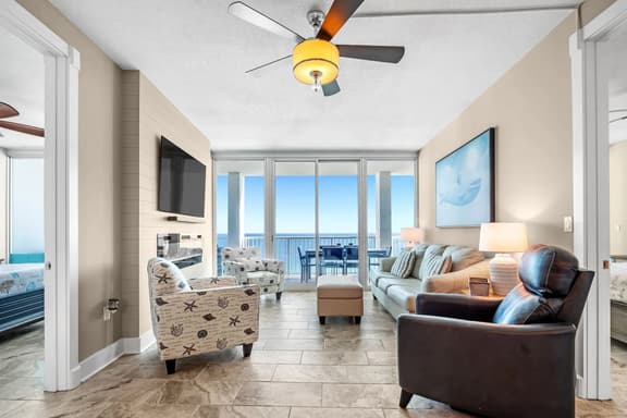 The Whale Rider + Ocean Views + 3BR - Image 1