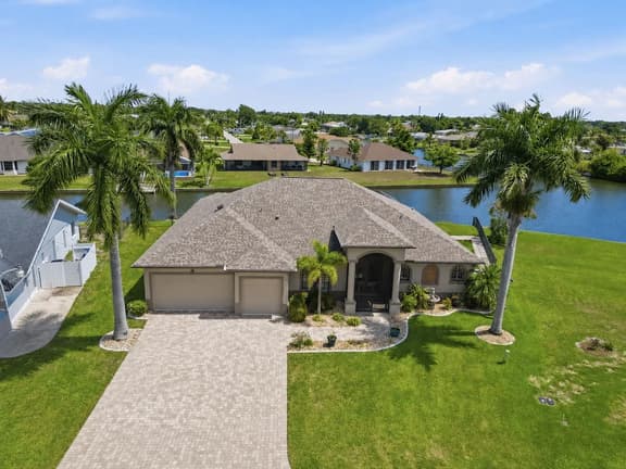 Waterfront Villa | Pool, Hot Tub & Private Pier