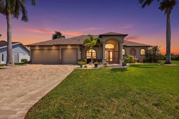 Waterfront Villa | Pool, Hot Tub & Private Pier - Image 1