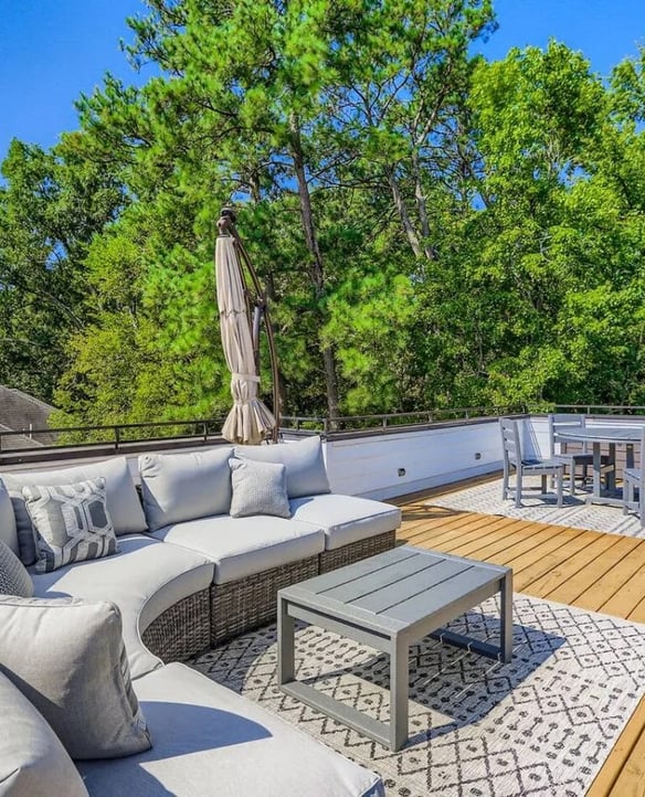 Private Outdoor Space